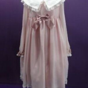 Alice and the Pirates #13 Second Hand Alice The Pirates Chiffon Dress